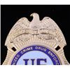 Image 3 : US Organized Crime Special Agent Task Force Badge