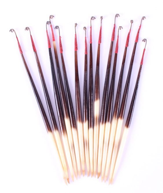 Porcupine Quill Fishing Floats