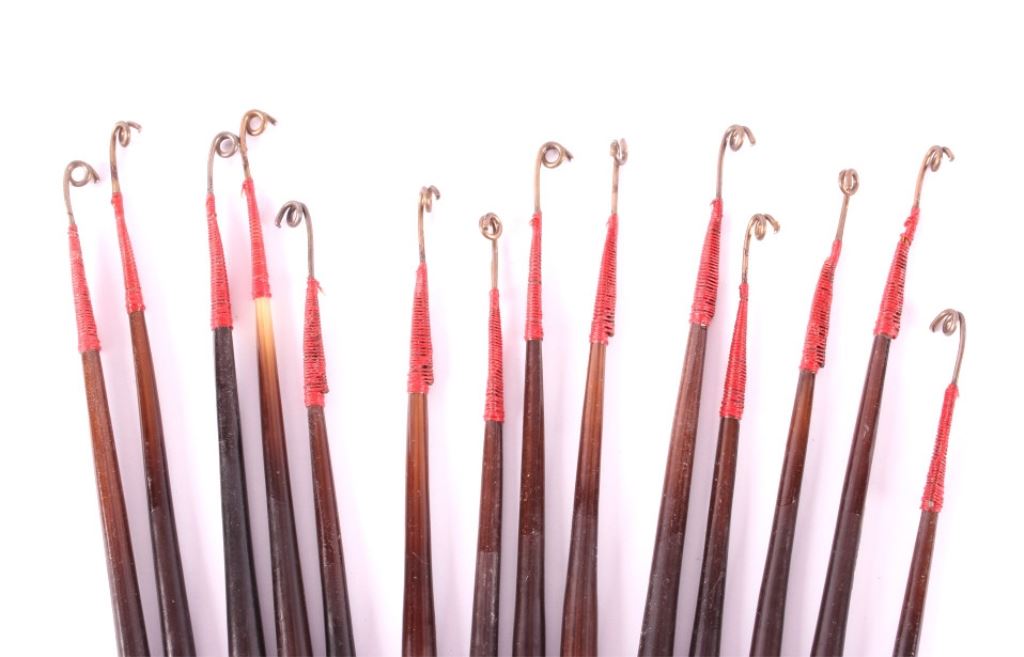 Porcupine Quill Fishing Floats