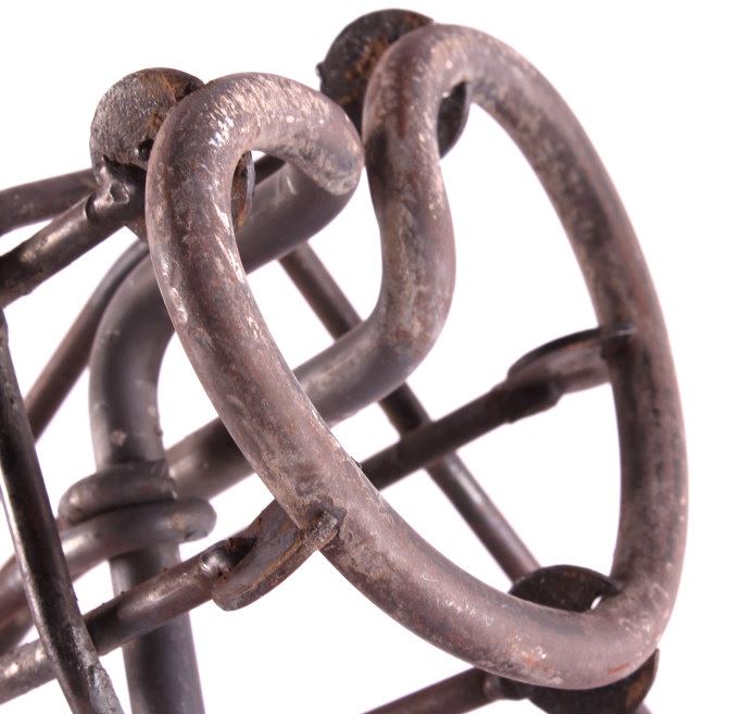 Montana Electric Livestock Branding Iron Heart P