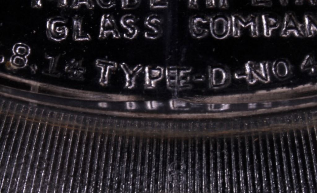 Antique Automobile Headlight Lenses