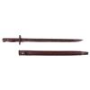 Image 1 : British Pattern 1907 Bayonet and Scabbard