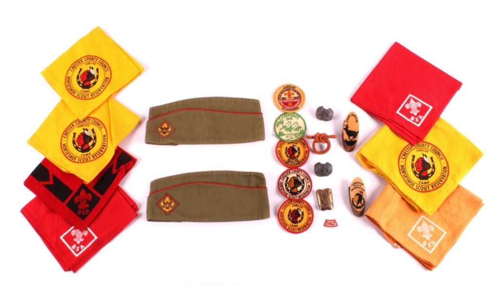 Boy Scout Collection