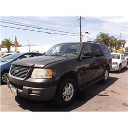 05 Ford Expedition Rwd 4dr SUV - T - DRIVE MC TP