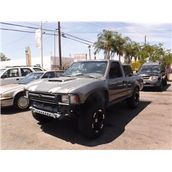 94 Toyota Pickup 2 Dr STD Standard Cab SB - T - `DRIVE
