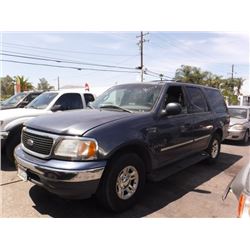 01 Ford Expedition 2WD 4dr SUV - T - `DRIVE