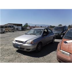 03 Kia Rio 4dr Sedan - OT - `DRIVE