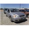 Image 3 : 03 Kia Rio 4dr Sedan - OT - `DRIVE