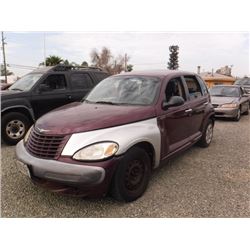 02 Chrysler PT Cruiser 4dr Wagon - T - `DRIVE