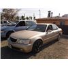 Image 1 : 99 Acura RL 4 Dr  Sedan - T - DRIVE MC