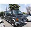 Image 3 : 86 DODGE RAM VAN VN - T - DRIVE MC TP