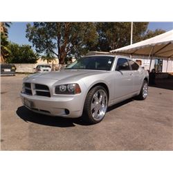 08 Dodge Charger 4dr Sedan - T - `DRIVE