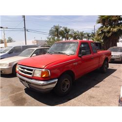 95 Ford Ranger 2 Dr  Extended Cab Stepsi - ST - DRIVE MC TP