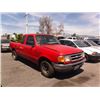 Image 3 : 95 Ford Ranger 2 Dr  Extended Cab Stepsi - ST - DRIVE MC TP