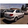 Image 4 : 06 Kia Rio 4dr Sedan (1.6L I4 5M) - T - `DRIVE