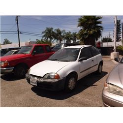 00 Suzuki Swift 2 Dr  Hatchback - ST - `DRIVE