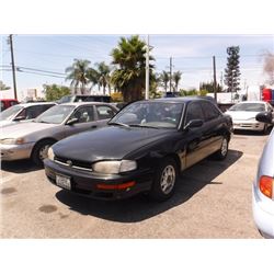94 Toyota Camry 4 Dr  Sedan - T - DRIVE-BD