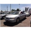 Image 1 : 02 Honda Accord 4dr Sedan - T - `DRIVE