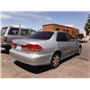 Image 4 : 02 Honda Accord 4dr Sedan - T - `DRIVE