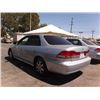Image 6 : 02 Honda Accord 4dr Sedan - T - `DRIVE