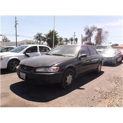 99 Toyota Camry 4 Dr  Sedan - T - DRIVE MC