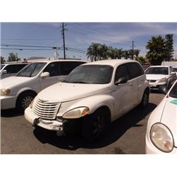 03 Chrysler PT Cruiser 4dr Wagon - T - `DRIVE