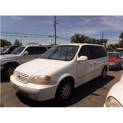 02 KIA SEDONA - ADT - `DRIVE
