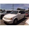 Image 1 : 02 KIA SEDONA - ADT - `DRIVE