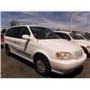 Image 2 : 02 KIA SEDONA - ADT - `DRIVE
