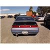 Image 5 : 89 Honda Civic CRX 2 Dr  Hatchback - T - `DRIVE