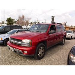 03 Chevrolet TrailBlazer Rwd 4dr SUV - T - DRIVE MC