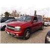 Image 1 : 03 Chevrolet TrailBlazer Rwd 4dr SUV - T - DRIVE MC