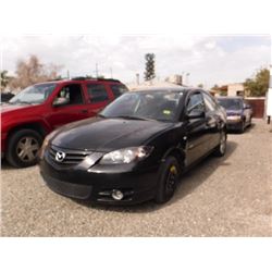 04 Mazda MAZDA3 4dr Sedan - T - `DRIVE