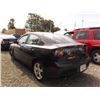 Image 6 : 04 Mazda MAZDA3 4dr Sedan - T - `DRIVE