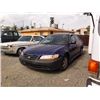 Image 1 : 02 HONDA ACCORD - ADT - `DRIVE