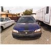 Image 2 : 02 HONDA ACCORD - ADT - `DRIVE