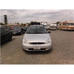 00 Ford Focus 2 Dr  Hatchback - ADT - `DRIVE