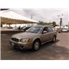 Image 1 : 03 Subaru Outback AWD 4dr Wagon - T - `DRIVE