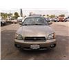 Image 2 : 03 Subaru Outback AWD 4dr Wagon - T - `DRIVE