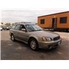 Image 3 : 03 Subaru Outback AWD 4dr Wagon - T - `DRIVE