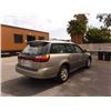 Image 4 : 03 Subaru Outback AWD 4dr Wagon - T - `DRIVE