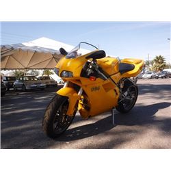 01 DUCATI - T - `DRIVE