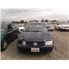 Image 2 : 01 Volkswagen Jetta 4dr Sedan - T - RUN