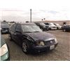 Image 3 : 01 Volkswagen Jetta 4dr Sedan - T - RUN