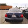 Image 5 : 01 Volkswagen Jetta 4dr Sedan - T - RUN