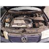 Image 8 : 01 Volkswagen Jetta 4dr Sedan - T - RUN