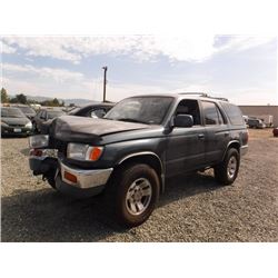 97 Toyota 4Runner 4 Dr  SUV - T - DRIVE-BD