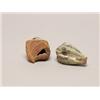 Image 3 : 2 Early Ming Green Glazed Pottery Fragments