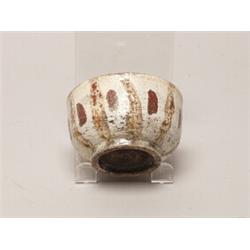 Japanese Pottery Tea Bowl