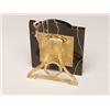 Image 2 : Russian Gilt Silver & Marble Picture Frame